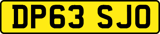 DP63SJO