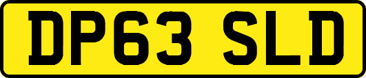 DP63SLD