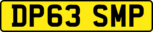 DP63SMP