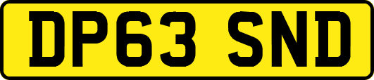 DP63SND