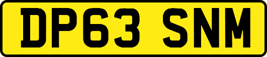 DP63SNM