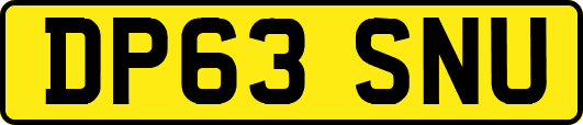 DP63SNU