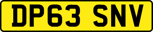 DP63SNV