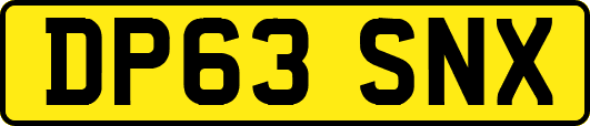 DP63SNX