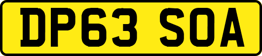 DP63SOA