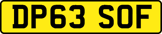 DP63SOF
