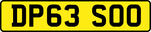 DP63SOO
