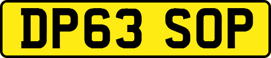 DP63SOP