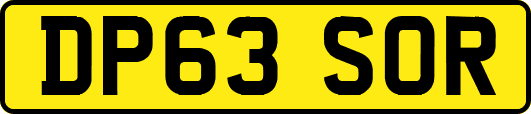 DP63SOR