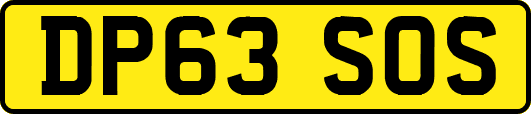 DP63SOS