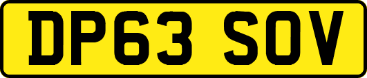 DP63SOV