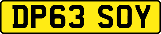 DP63SOY