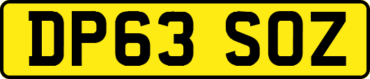 DP63SOZ