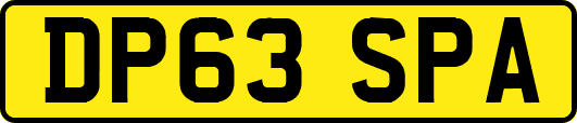 DP63SPA