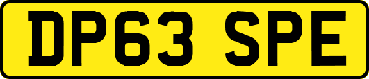 DP63SPE
