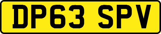DP63SPV