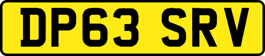 DP63SRV