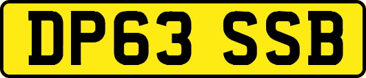 DP63SSB
