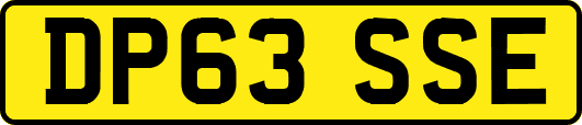 DP63SSE