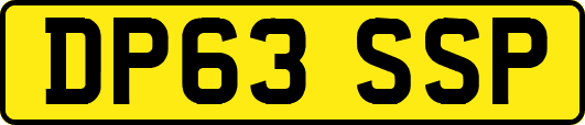 DP63SSP