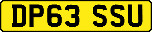 DP63SSU