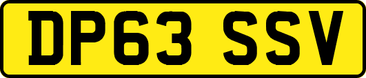 DP63SSV