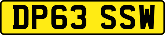 DP63SSW
