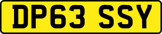 DP63SSY