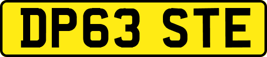 DP63STE