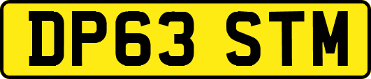 DP63STM