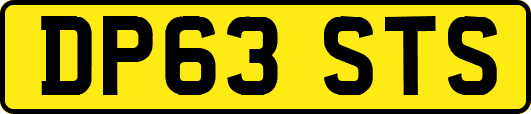 DP63STS