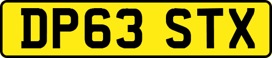 DP63STX
