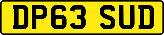 DP63SUD