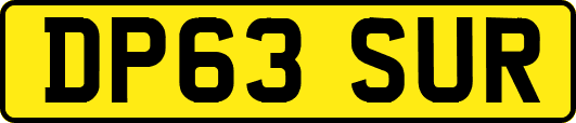 DP63SUR