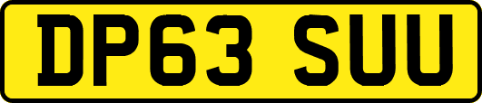 DP63SUU