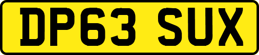 DP63SUX