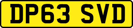 DP63SVD