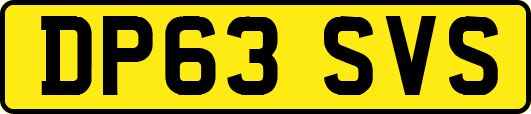 DP63SVS