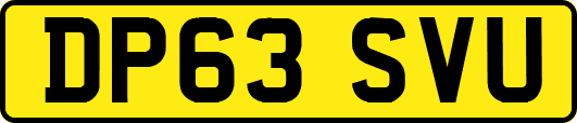 DP63SVU