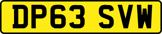 DP63SVW