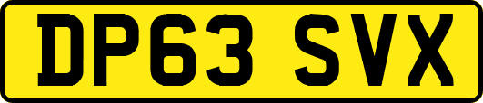 DP63SVX