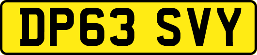 DP63SVY