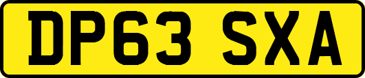 DP63SXA