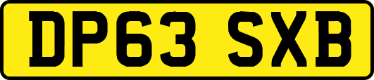 DP63SXB