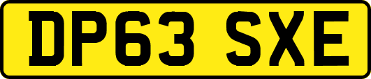 DP63SXE