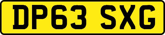 DP63SXG