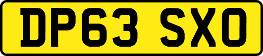 DP63SXO
