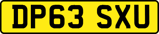 DP63SXU