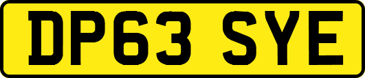 DP63SYE