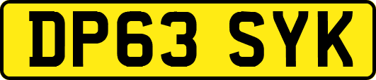 DP63SYK